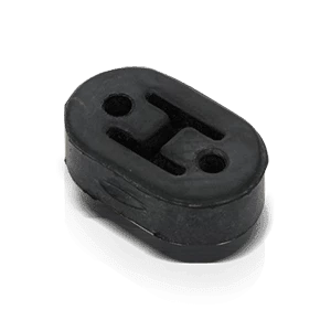 Rubberen demperbuffer